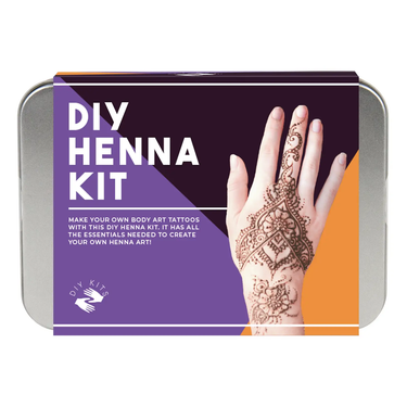 Craft Kit  - DIY Henna Kit