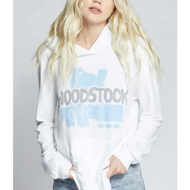 Sweatshirt - "You had me at Woodstock"
