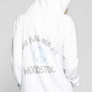 Sweatshirt - "You had me at Woodstock"