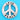 Coin - Peace Sign/Love Peace With You Coin
