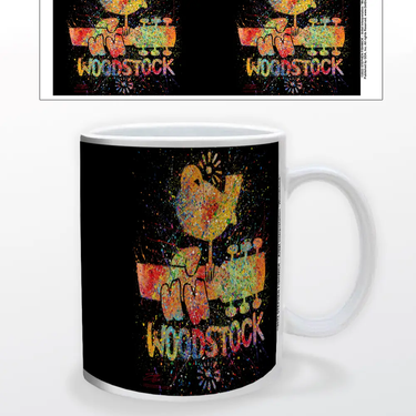 Mug - Woodstock Spatter Mug
