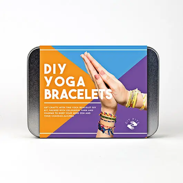 Craft Kit  - DIY Yoga Bracelets