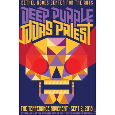 2018 Concert Posters