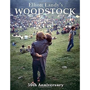 Book Woodstock Elliott Landy