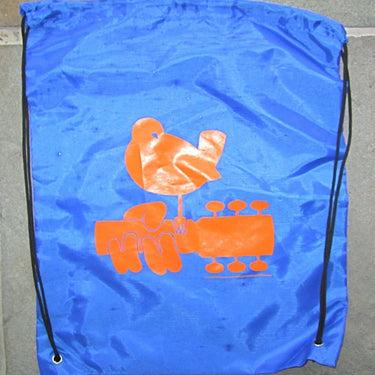 BAG - Woodstock Drawstring Bag