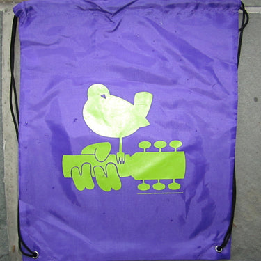 BAG - Woodstock Drawstring Bag