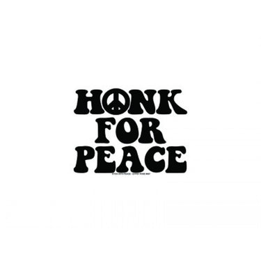 Sticker - HONK FOR PEACE