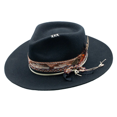 Hat - "Destiny" Wool Felt Hat