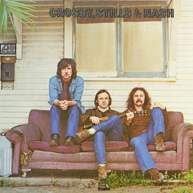 Vinyl - Crosby Stills Nash & Young