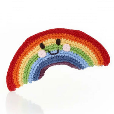 Toy - Rainbow Rattle