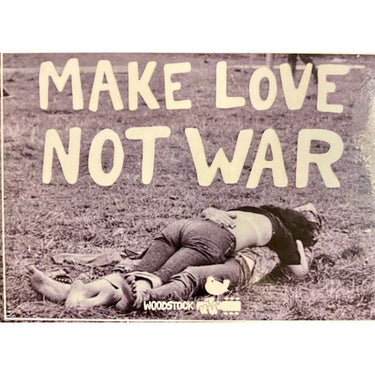 Magnet - Make Love not War