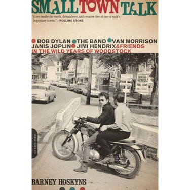 BOOK-SMALL TOWN TALK