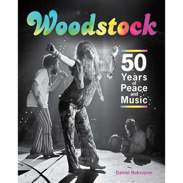 Book - Woodstock 50 Years Book