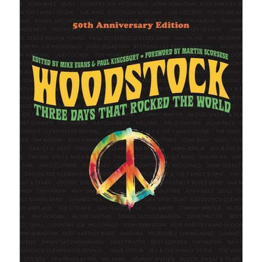 BOOK-THREE DAYS THAT ROCKED THE WORLD