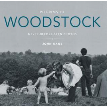 Book - Pilgrims of Woodstock by John Kane