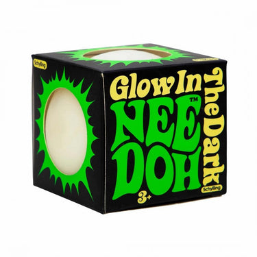 Toy - Glow in the Dark Nee Doh