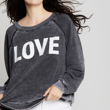 Sweatshirt - LOVE Ladies