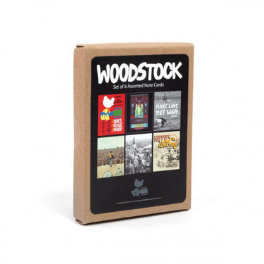 Note Cards - WOODSTOCK NOTECARDS